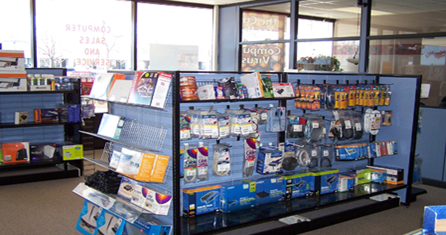 our store